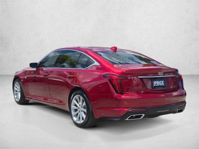 2024 Cadillac CT5 4dr Sdn Luxury