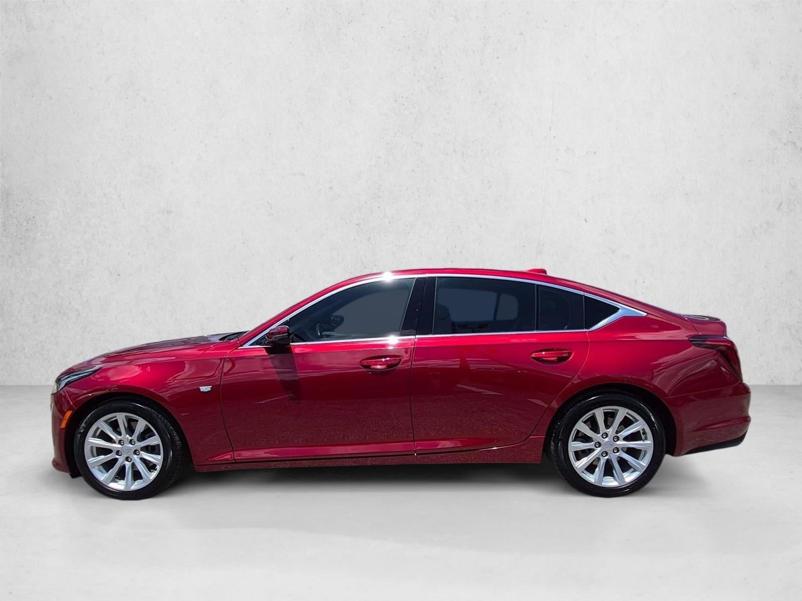 2024 Cadillac CT5 4dr Sdn Luxury