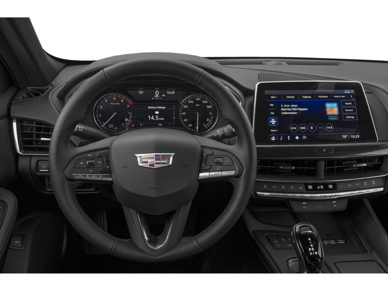 2024 Cadillac CT5 4dr Sdn Luxury
