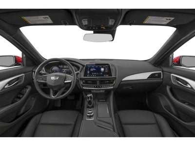 2024 Cadillac CT5 4dr Sdn Luxury