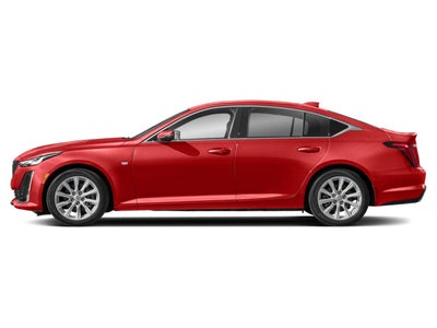 2024 Cadillac CT5 4dr Sdn Luxury