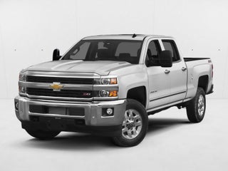 2017 Chevrolet Silverado 2500 HD Crew Cab Standard Box 4-Wheel Drive LTZ