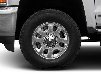 2017 Chevrolet Silverado 2500 HD Crew Cab Standard Box 4-Wheel Drive LTZ