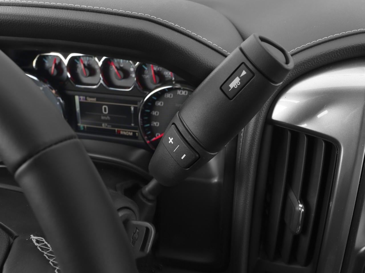 2017 Chevrolet Silverado 2500 HD Crew Cab Standard Box 4-Wheel Drive LTZ