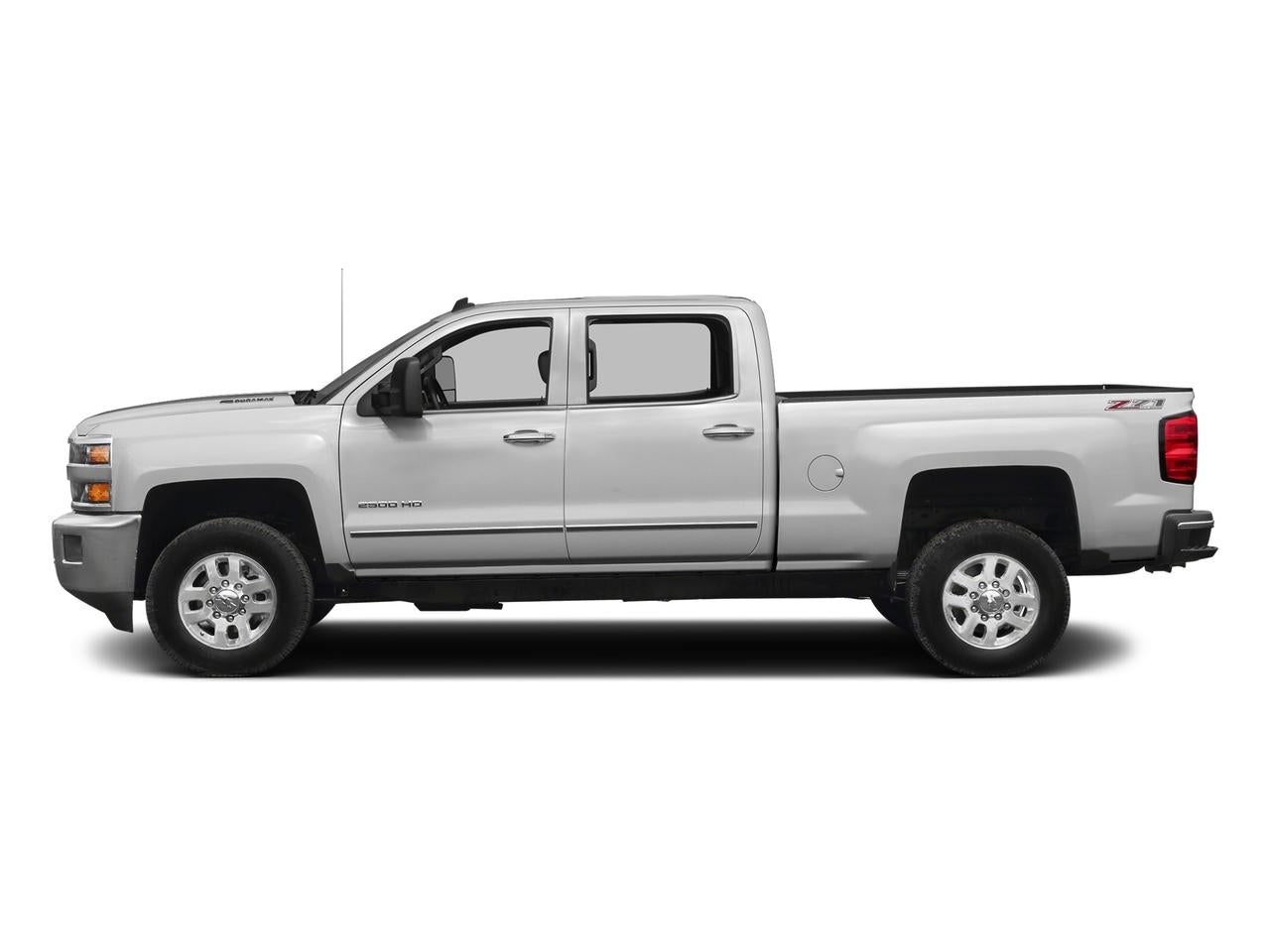 2017 Chevrolet Silverado 2500 HD Crew Cab Standard Box 4-Wheel Drive LTZ