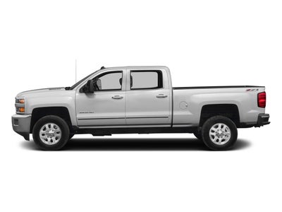 2017 Chevrolet Silverado 2500 HD Crew Cab Standard Box 4-Wheel Drive LTZ