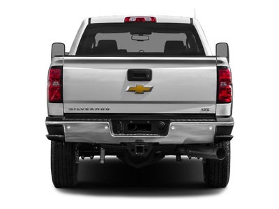 2017 Chevrolet Silverado 2500 HD Crew Cab Standard Box 4-Wheel Drive LTZ