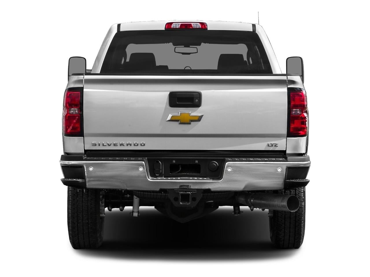 2017 Chevrolet Silverado 2500 HD Crew Cab Standard Box 4-Wheel Drive LTZ