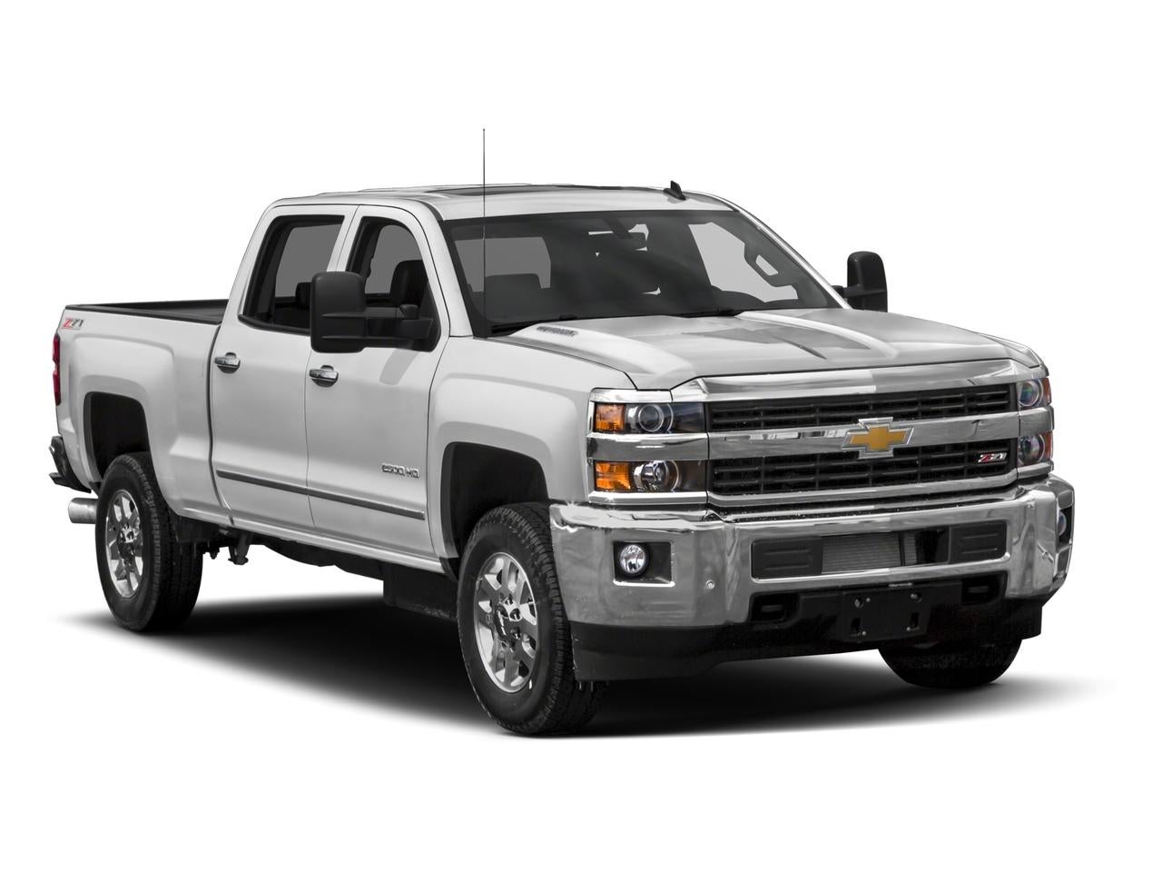 2017 Chevrolet Silverado 2500 HD Crew Cab Standard Box 4-Wheel Drive LTZ