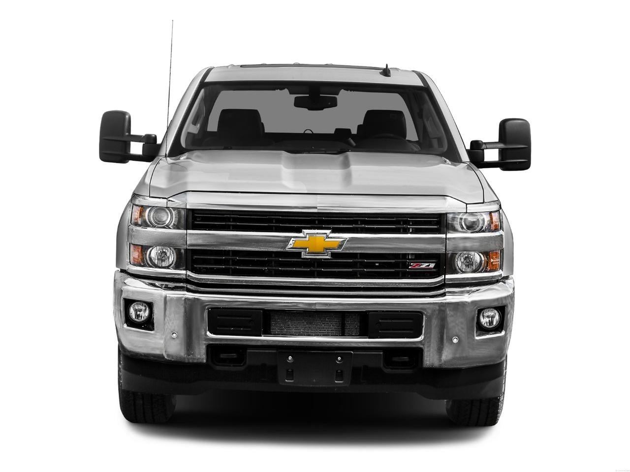 2017 Chevrolet Silverado 2500 HD Crew Cab Standard Box 4-Wheel Drive LTZ