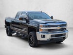 2015 Chevrolet Silverado 2500HD Built After Aug 14 Double Cab Standard Box 4-Wheel Drive LTZ