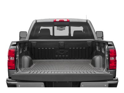 2015 Chevrolet Silverado 2500HD Built After Aug 14 Double Cab Standard Box 4-Wheel Drive LTZ