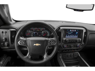 2015 Chevrolet Silverado 2500HD Built After Aug 14 Double Cab Standard Box 4-Wheel Drive LTZ