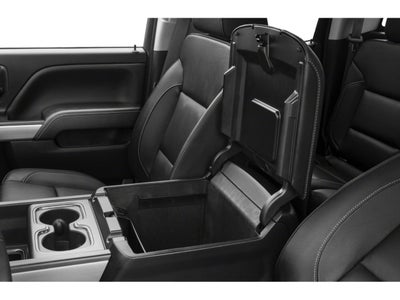 2015 Chevrolet Silverado 2500HD Built After Aug 14 Double Cab Standard Box 4-Wheel Drive LTZ