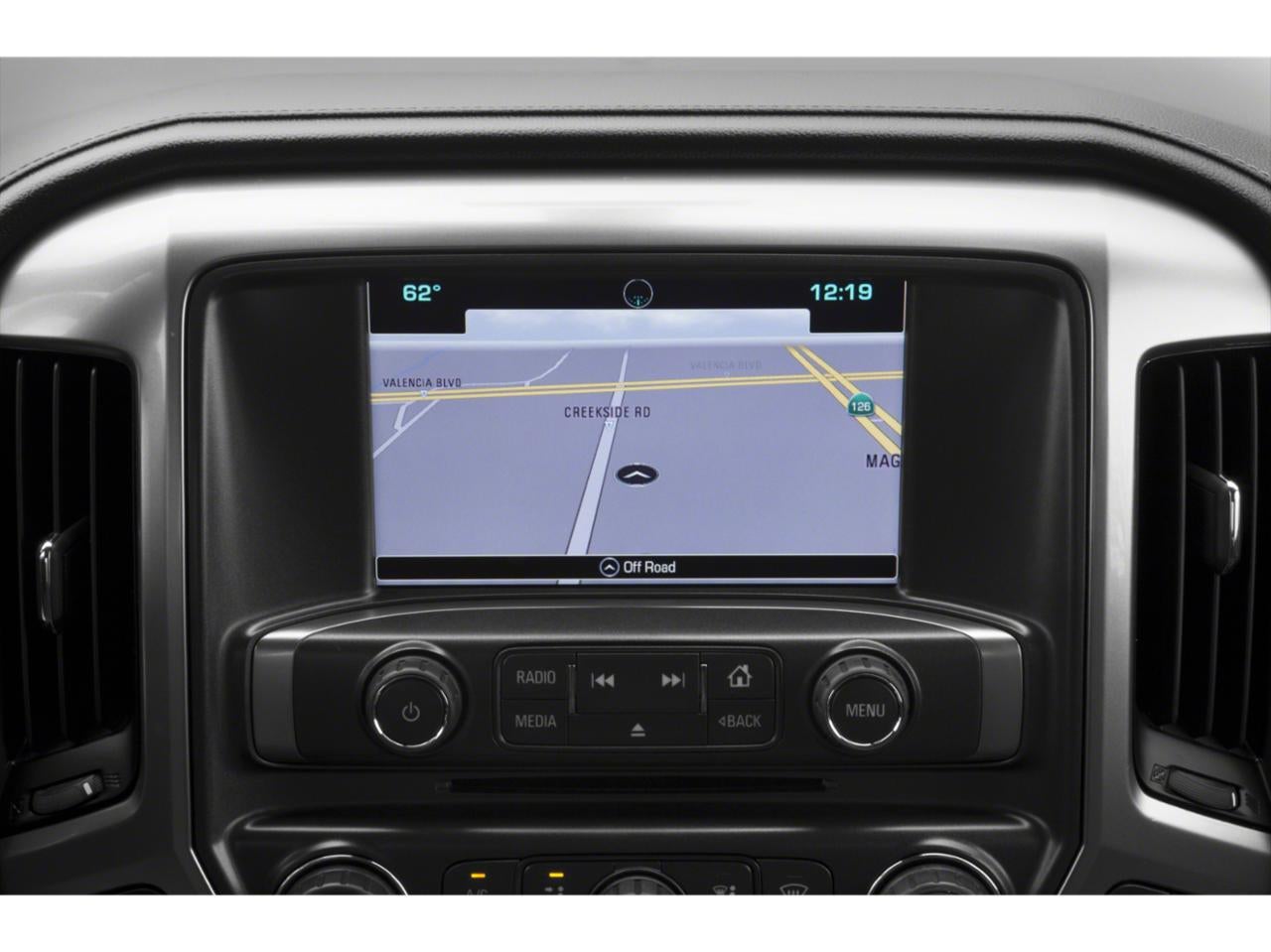 2015 Chevrolet Silverado 2500HD Built After Aug 14 Double Cab Standard Box 4-Wheel Drive LTZ