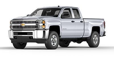 2015 Chevrolet Silverado 2500HD Built After Aug 14 Double Cab Standard Box 4-Wheel Drive LTZ