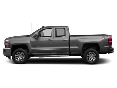 2015 Chevrolet Silverado 2500HD Built After Aug 14 Double Cab Standard Box 4-Wheel Drive LTZ