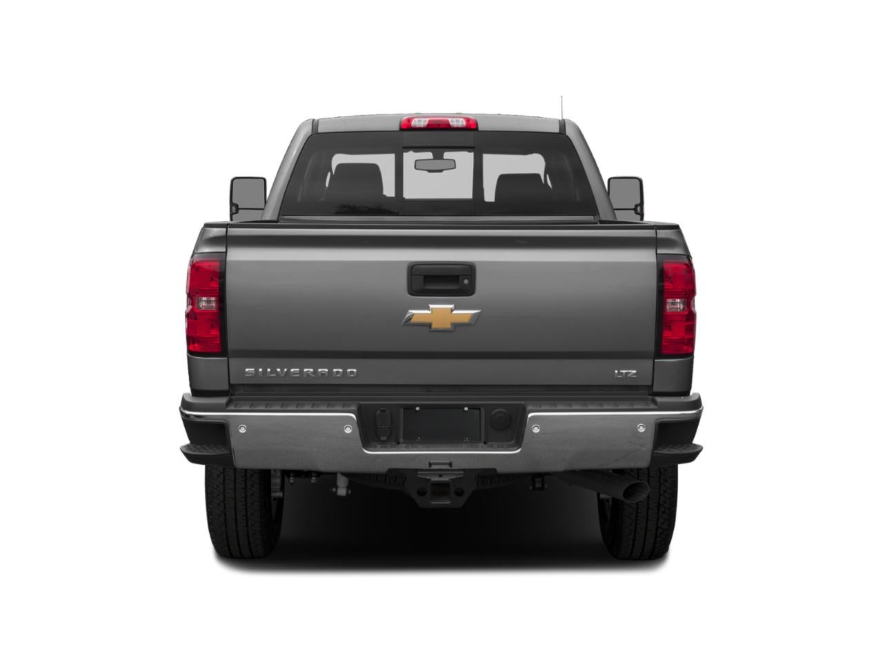 2015 Chevrolet Silverado 2500HD Built After Aug 14 Double Cab Standard Box 4-Wheel Drive LTZ