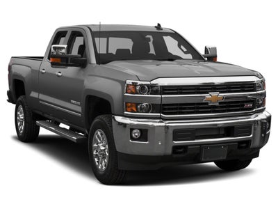 2015 Chevrolet Silverado 2500HD Built After Aug 14 Double Cab Standard Box 4-Wheel Drive LTZ