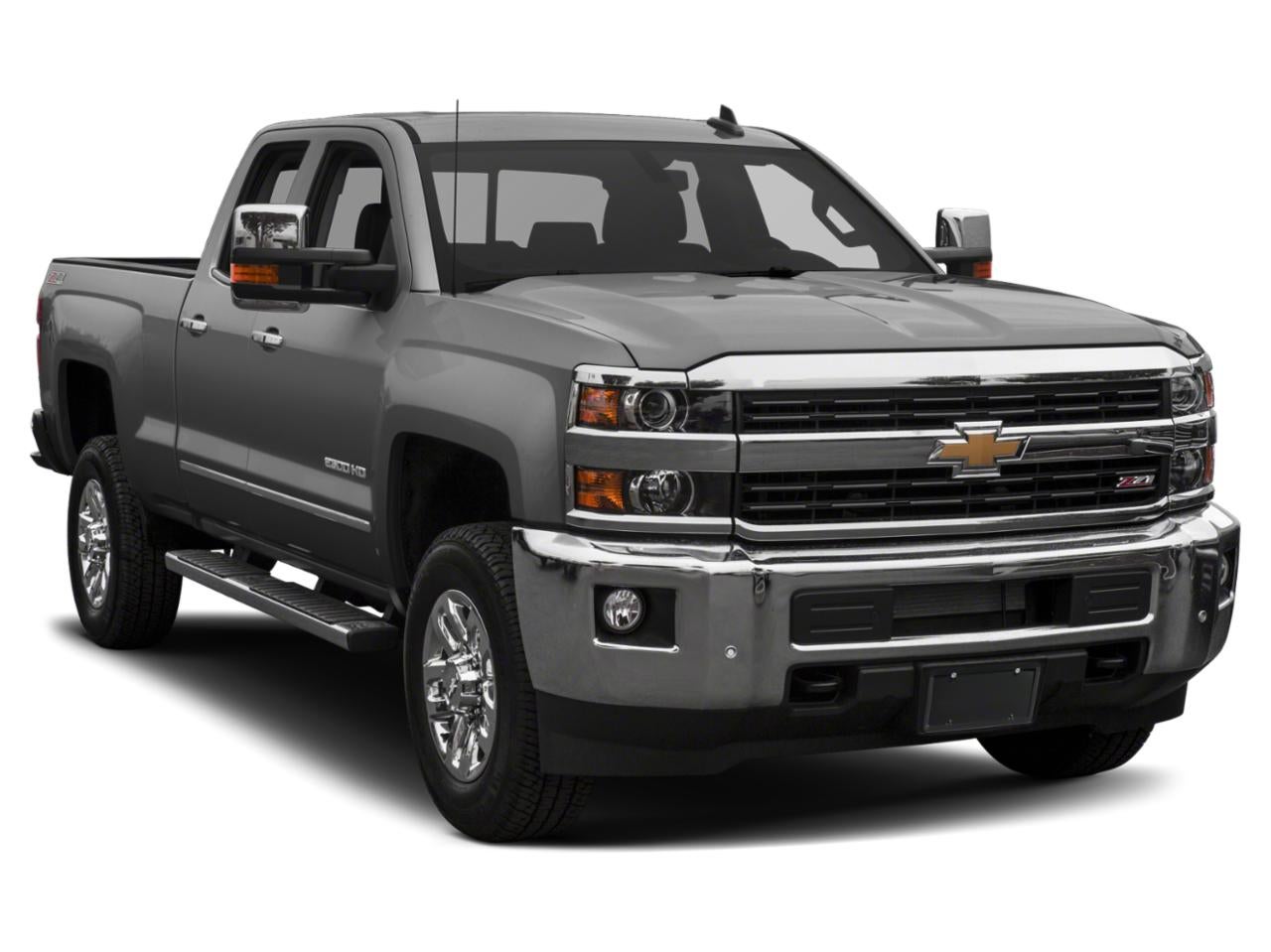 2015 Chevrolet Silverado 2500HD Built After Aug 14 Double Cab Standard Box 4-Wheel Drive LTZ