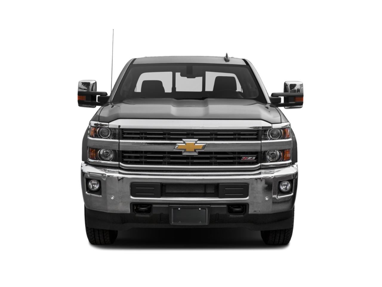2015 Chevrolet Silverado 2500HD Built After Aug 14 Double Cab Standard Box 4-Wheel Drive LTZ