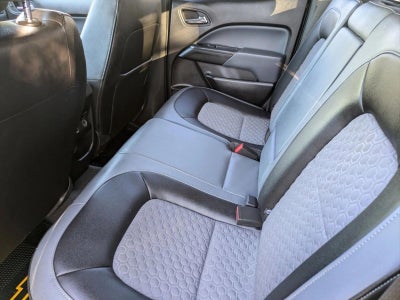 2019 Chevrolet Colorado Crew Cab Short Box 4-Wheel Drive Z71