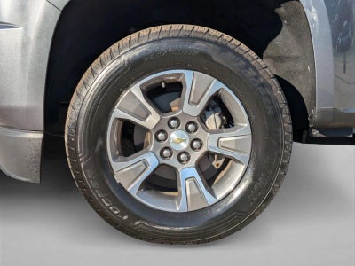 2019 Chevrolet Colorado Crew Cab Short Box 4-Wheel Drive Z71