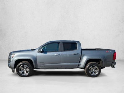 2019 Chevrolet Colorado Crew Cab Short Box 4-Wheel Drive Z71