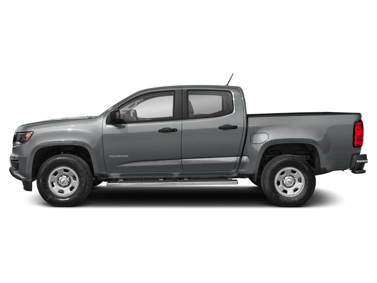 2019 Chevrolet Colorado Crew Cab Short Box 4-Wheel Drive Z71