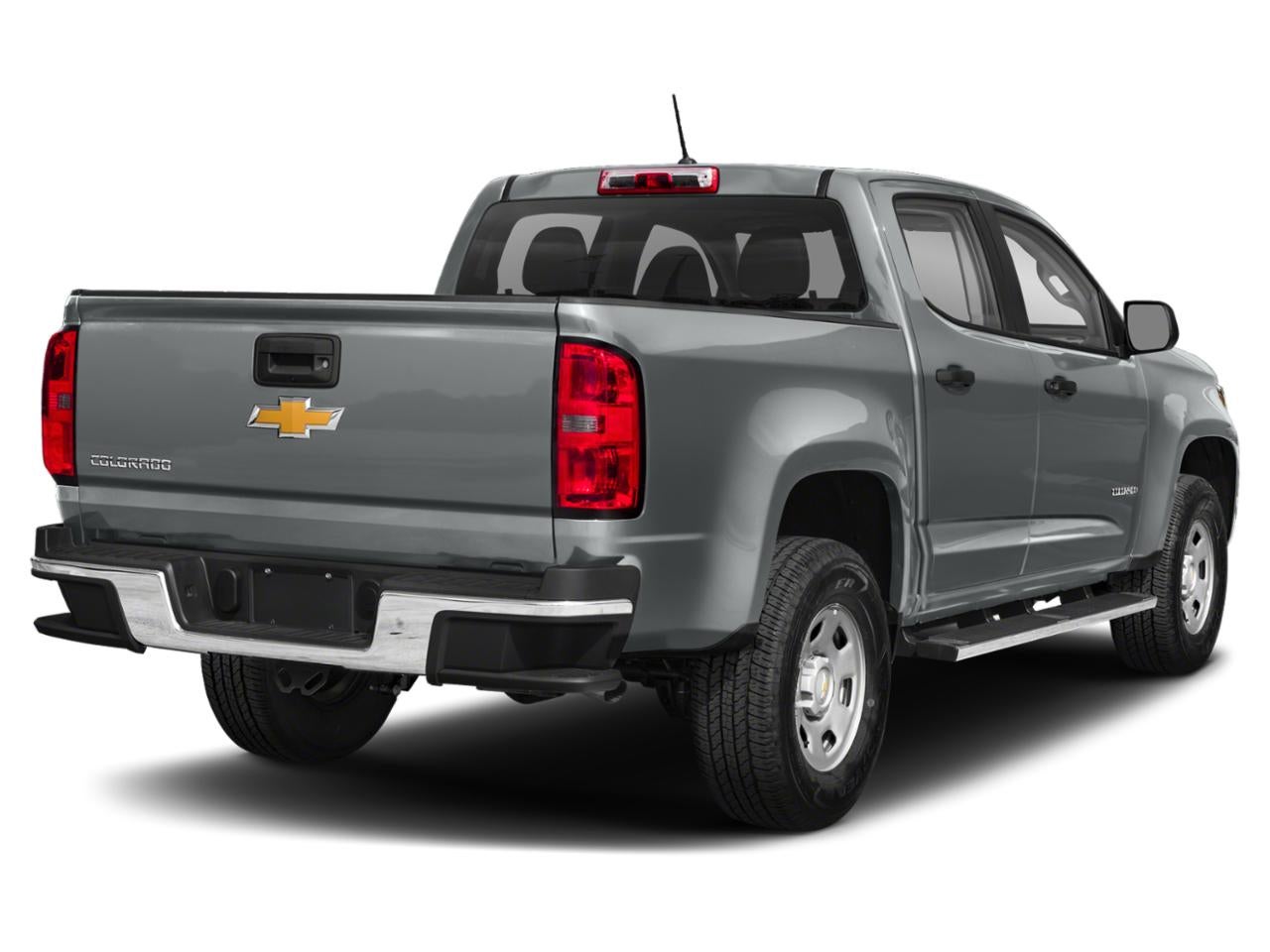 2019 Chevrolet Colorado Crew Cab Short Box 4-Wheel Drive Z71