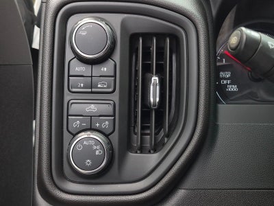 2024 Chevrolet Silverado 1500 Crew Cab Short Box 4-Wheel Drive Custom