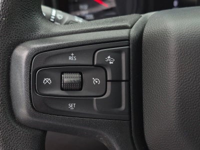 2024 Chevrolet Silverado 1500 Crew Cab Short Box 4-Wheel Drive Custom