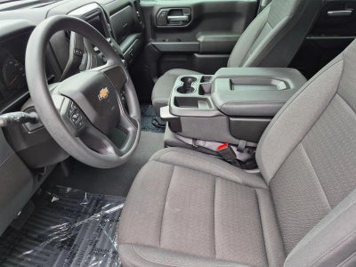 2024 Chevrolet Silverado 1500 Crew Cab Short Box 4-Wheel Drive Custom