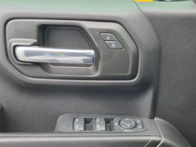 2024 Chevrolet Silverado 1500 Crew Cab Short Box 4-Wheel Drive Custom