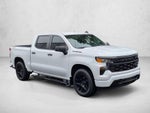 2024 Chevrolet Silverado 1500 Crew Cab Short Box 4-Wheel Drive Custom