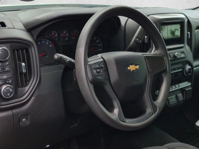 2024 Chevrolet Silverado 1500 Crew Cab Short Box 4-Wheel Drive Custom