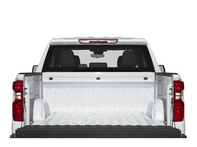 2024 Chevrolet Silverado 1500 Crew Cab Short Box 4-Wheel Drive Custom