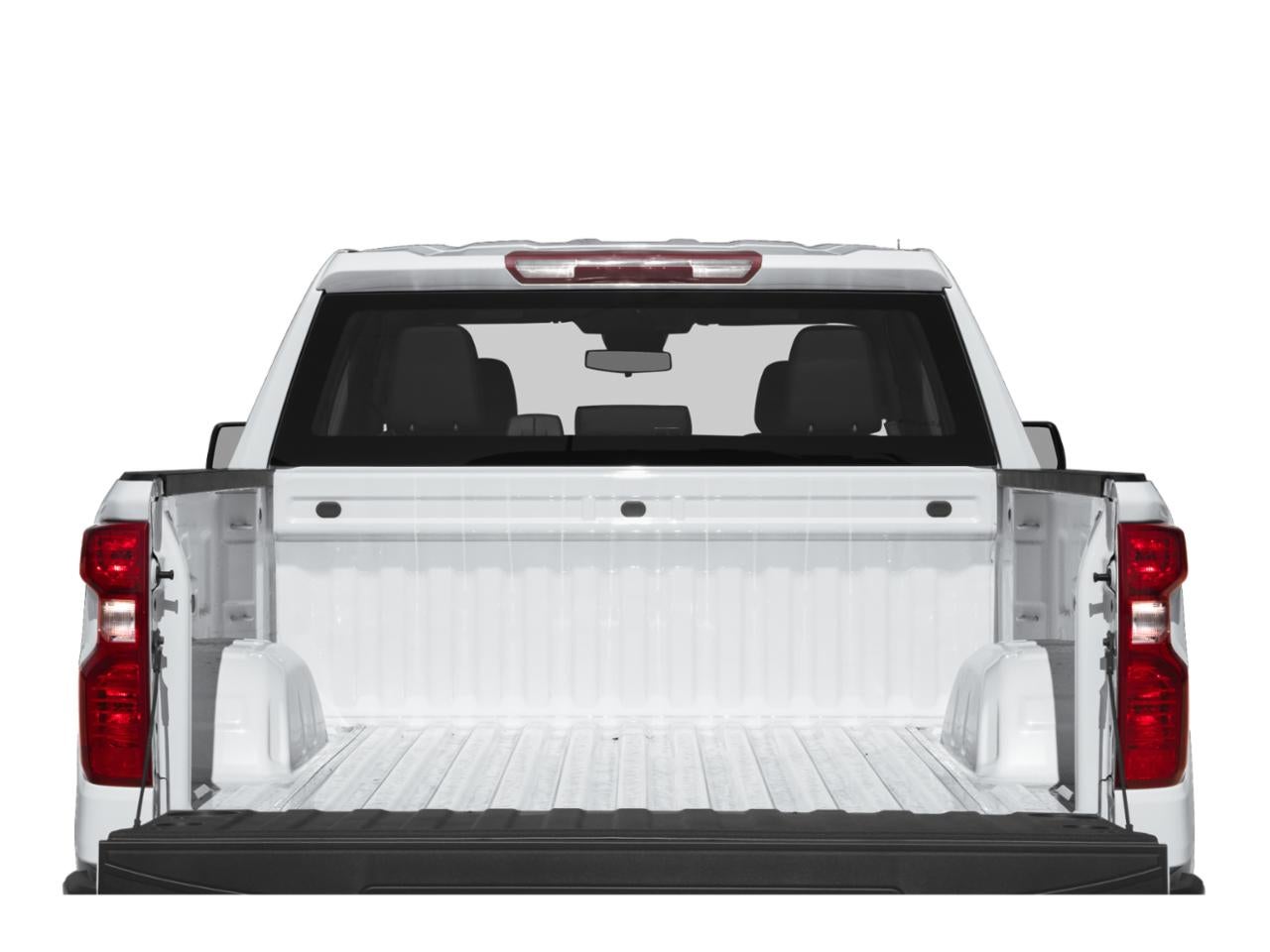 2024 Chevrolet Silverado 1500 Crew Cab Short Box 4-Wheel Drive Custom
