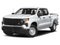 2024 Chevrolet Silverado 1500 Crew Cab Short Box 4-Wheel Drive Custom