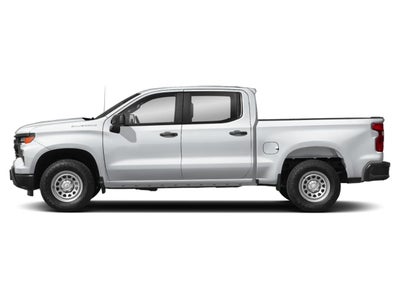 2024 Chevrolet Silverado 1500 Crew Cab Short Box 4-Wheel Drive Custom