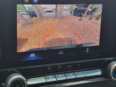 2024 Chevrolet Colorado Crew Cab Short Box 4-Wheel Drive Trail Boss