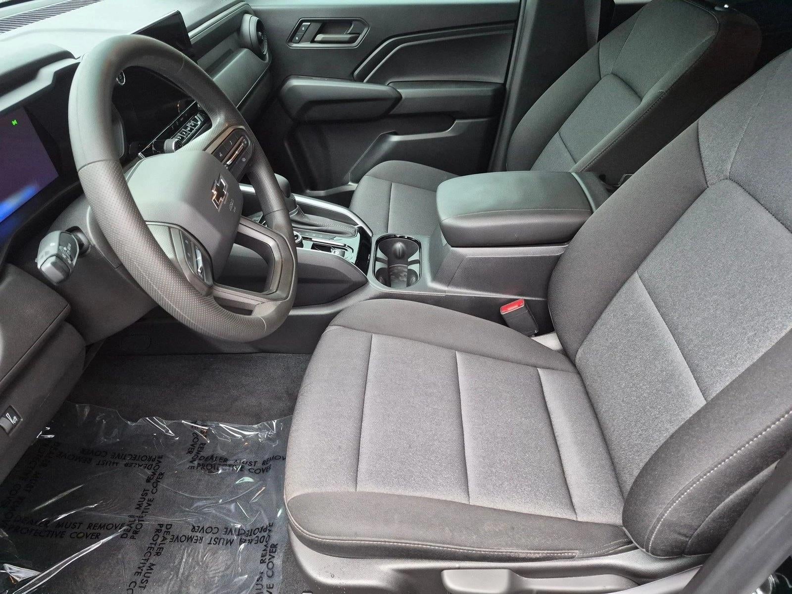 2024 Chevrolet Colorado Crew Cab Short Box 4-Wheel Drive Trail Boss