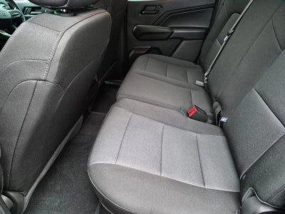 2024 Chevrolet Colorado Crew Cab Short Box 4-Wheel Drive Trail Boss