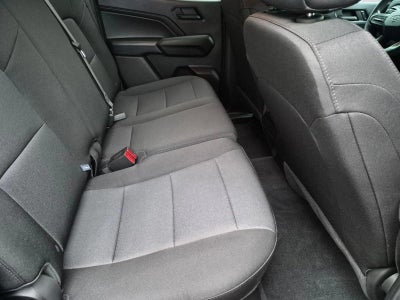 2024 Chevrolet Colorado Crew Cab Short Box 4-Wheel Drive Trail Boss