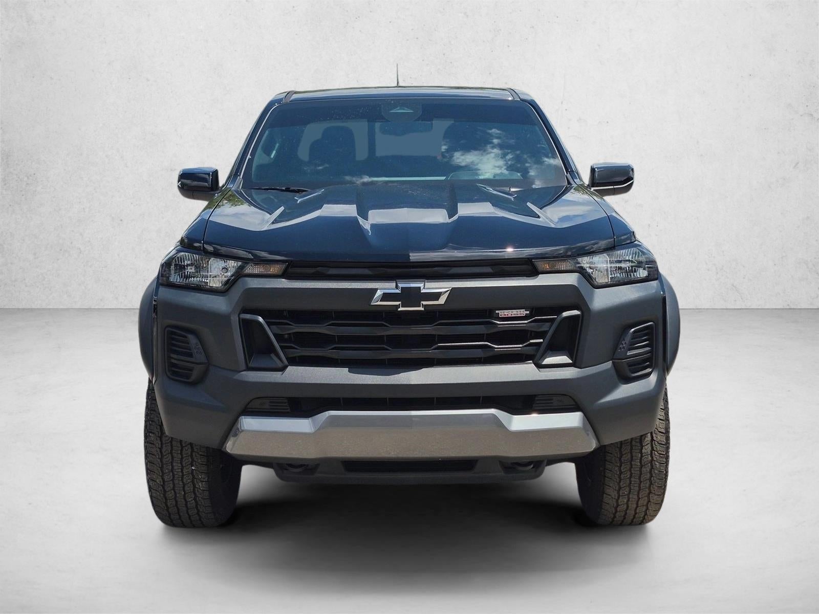 2024 Chevrolet Colorado Crew Cab Short Box 4-Wheel Drive Trail Boss