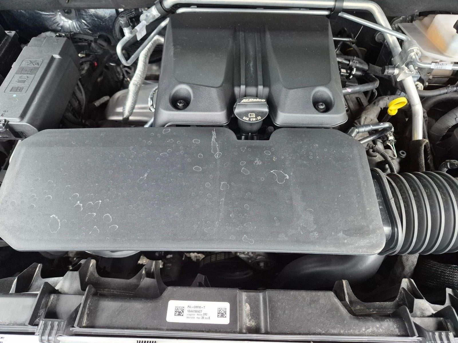 2024 Chevrolet Colorado Crew Cab Short Box 4-Wheel Drive Trail Boss