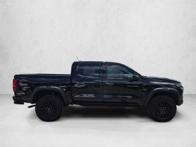 2024 Chevrolet Colorado Crew Cab Short Box 4-Wheel Drive Trail Boss