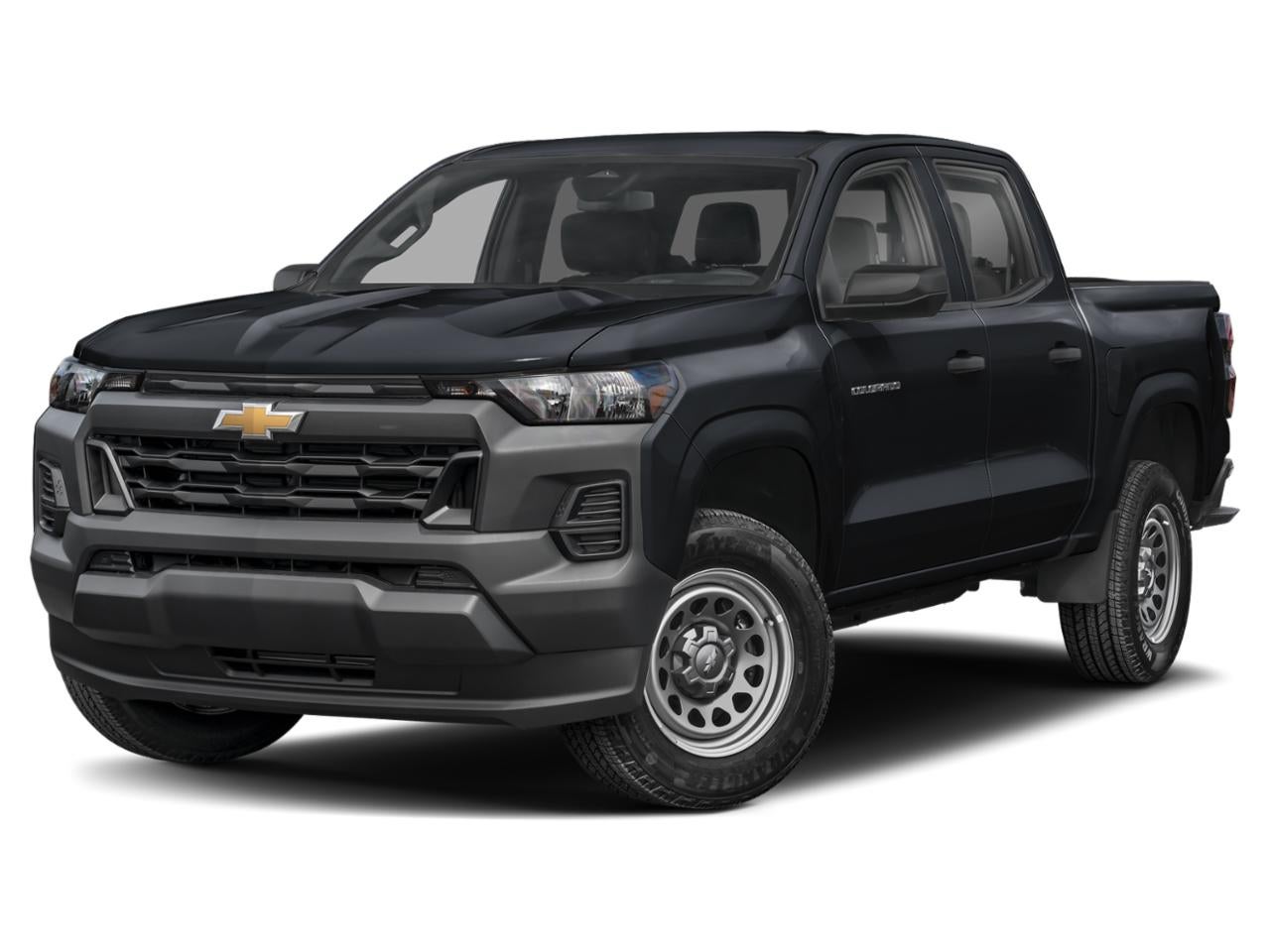 2024 Chevrolet Colorado Crew Cab Short Box 4-Wheel Drive Trail Boss