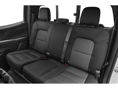 2024 Chevrolet Colorado Crew Cab Short Box 4-Wheel Drive Trail Boss
