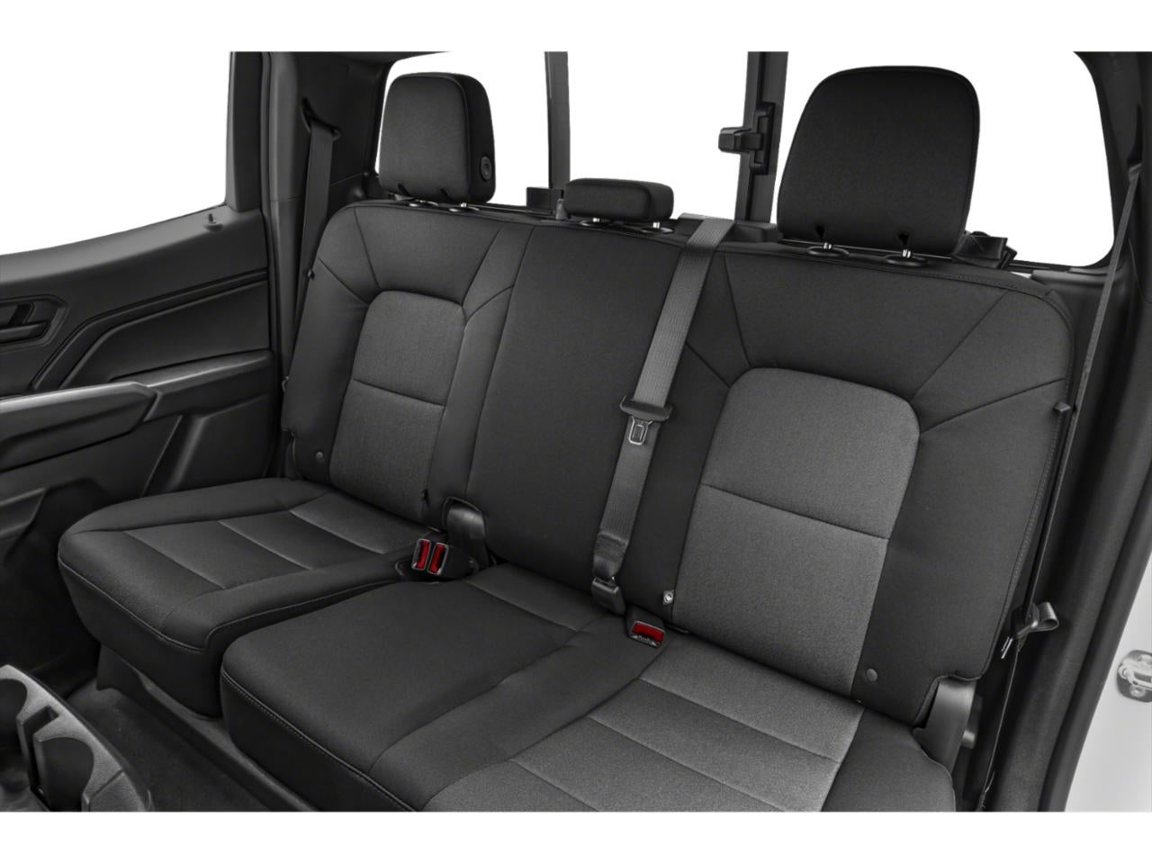 2024 Chevrolet Colorado Crew Cab Short Box 4-Wheel Drive Trail Boss